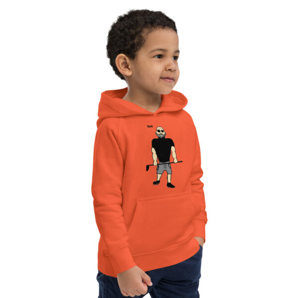 Kids eco hoodie - Image 2