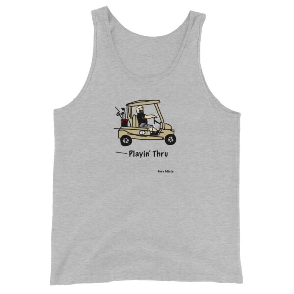 Men's Tank Top - Image 2