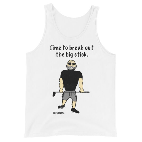 Men's Tank Top - Image 2