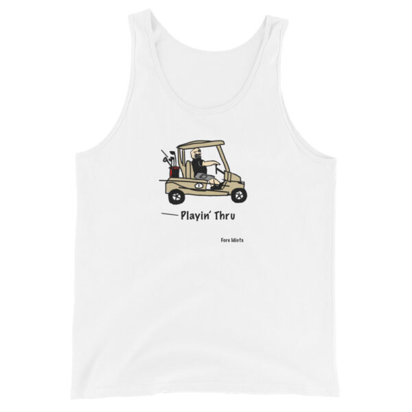 Men's Tank Top - Image 3