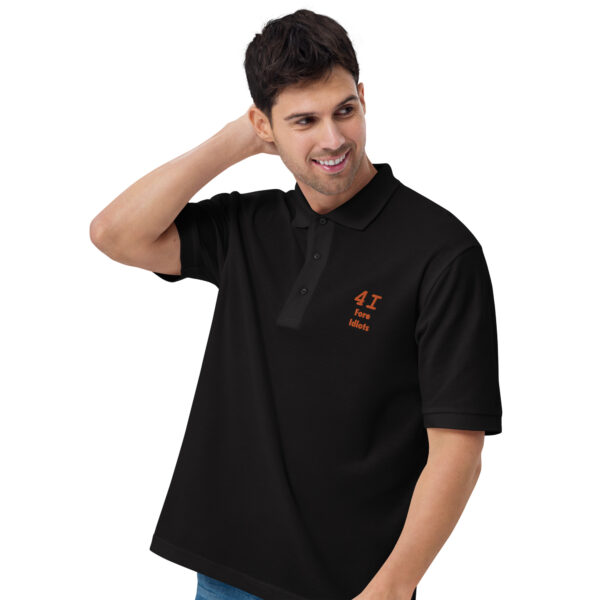 Men's Premium Polo - Image 4