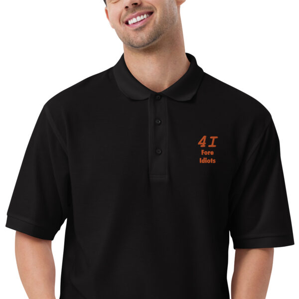 Men's Premium Polo - Image 2