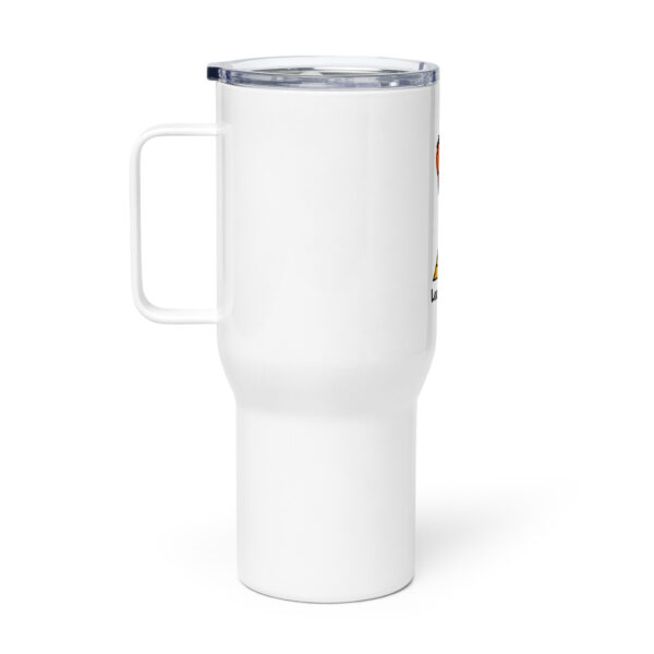 Travel mug with a handle - Image 2