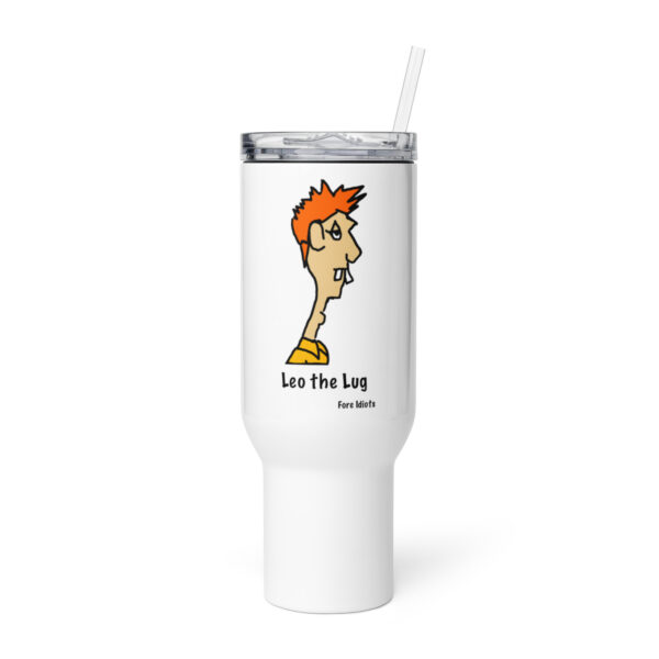 Travel mug with a handle - Image 4