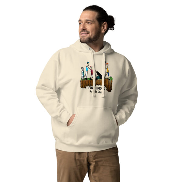 Unisex Hoodie - Image 4