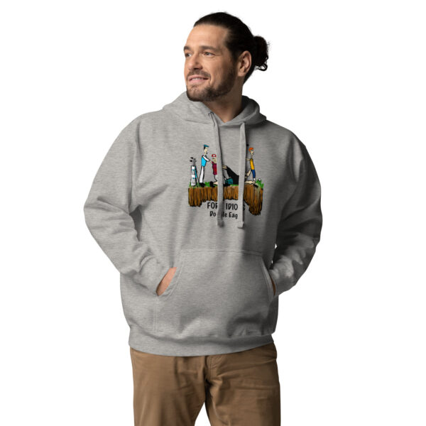 Unisex Hoodie - Image 2