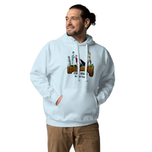 Unisex Hoodie - Image 3