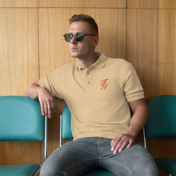 Men's Premium Polo - Image 5