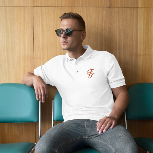 Men's Premium Polo - Image 6