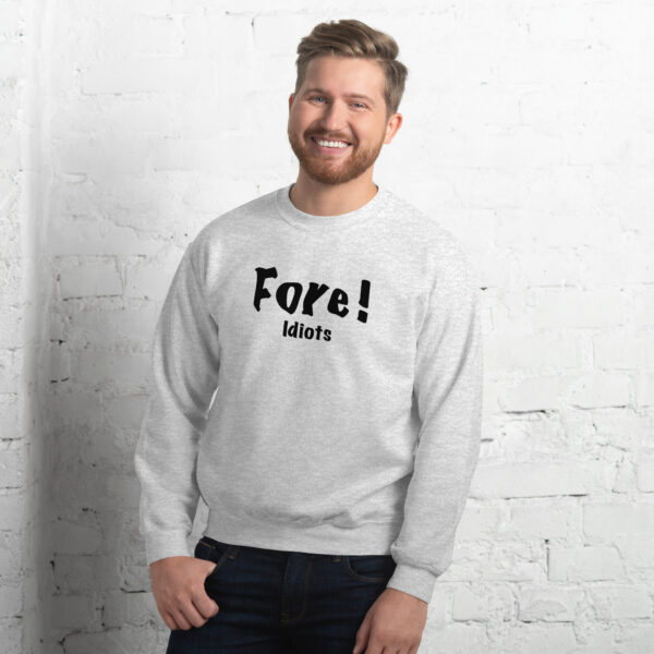 Unisex Sweatshirt - Image 5