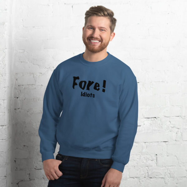 Unisex Sweatshirt