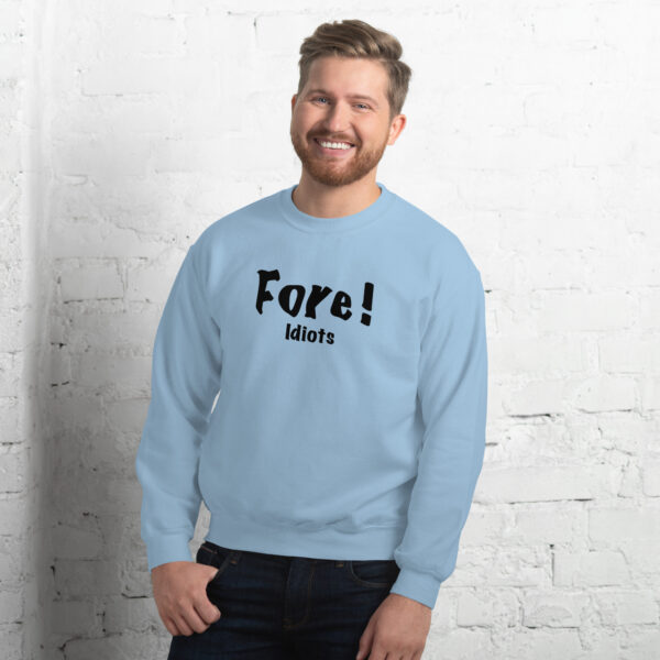 Unisex Sweatshirt - Image 2