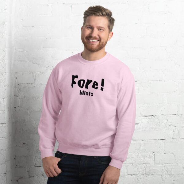 Unisex Sweatshirt - Image 4