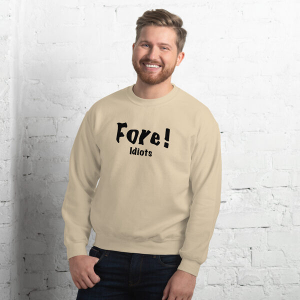 Unisex Sweatshirt - Image 3