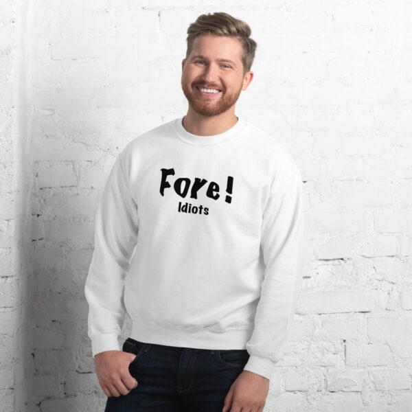 Unisex Sweatshirt - Image 6