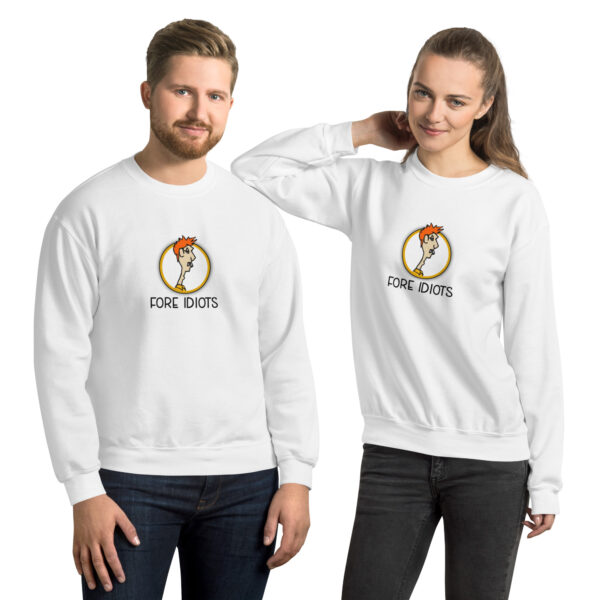 Unisex Sweatshirt - Image 2