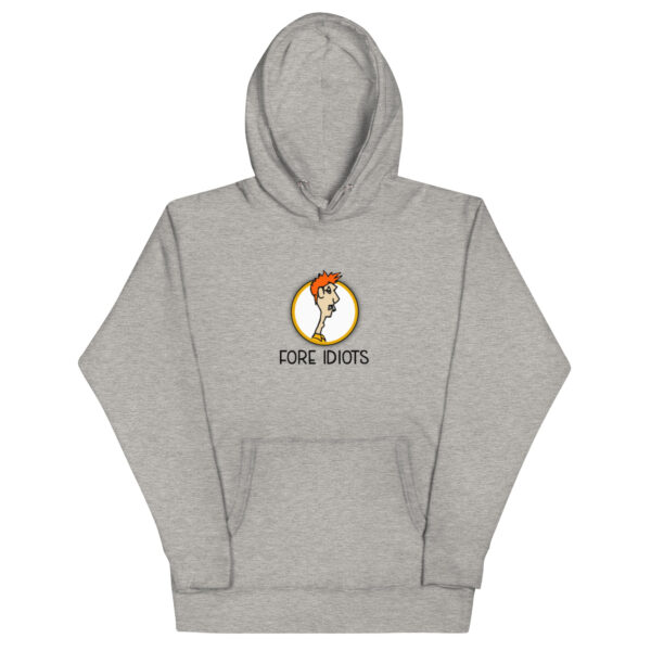 Unisex Hoodie - Image 2