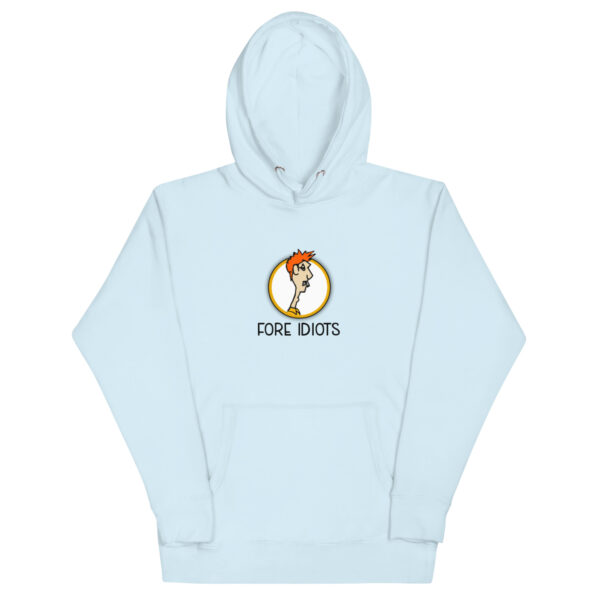 Unisex Hoodie - Image 3