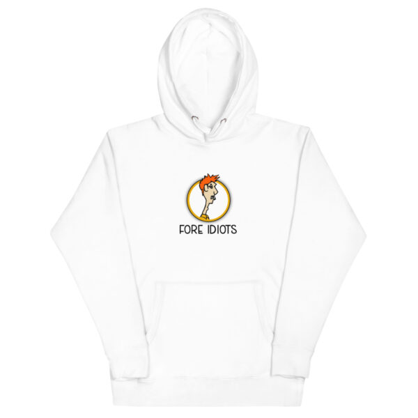 Unisex Hoodie - Image 4