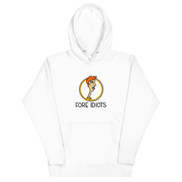 Unisex Hoodie - Image 3