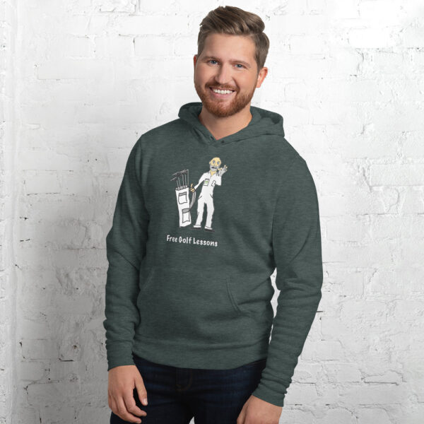 Unisex hoodie - Image 3