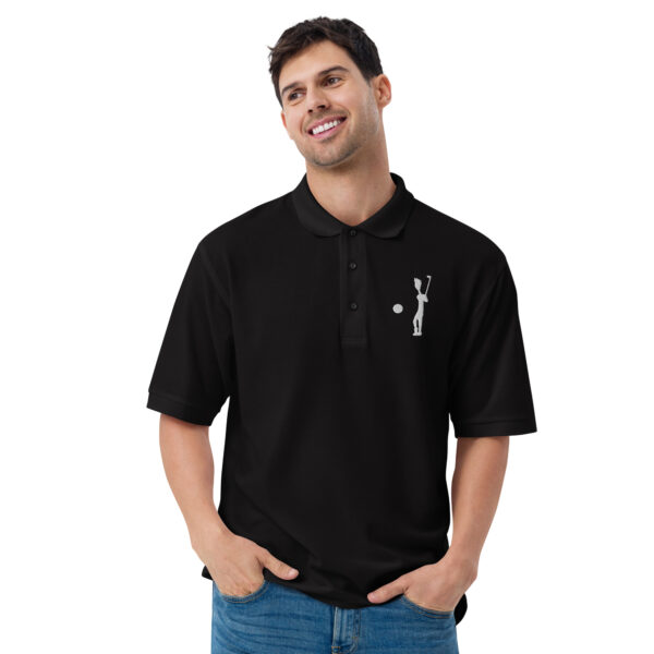 Men's Premium Polo - Image 2