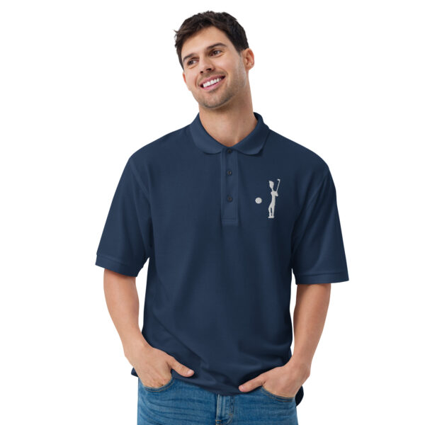 Men's Premium Polo - Image 3