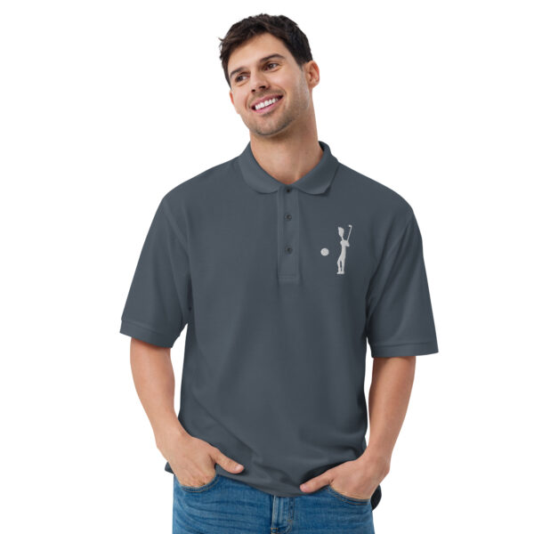 Men's Premium Polo - Image 4