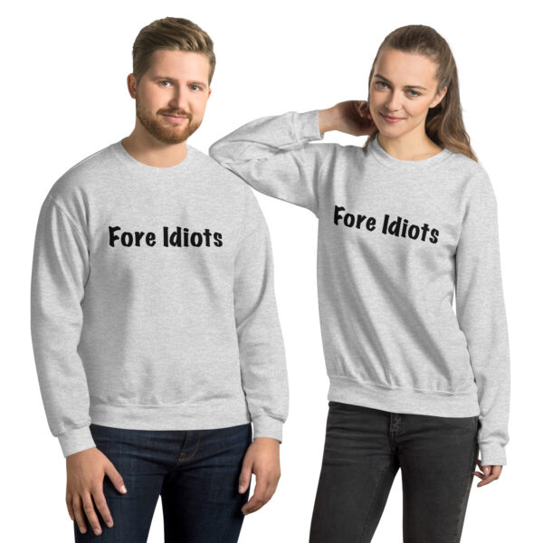 Unisex Sweatshirt - Image 3