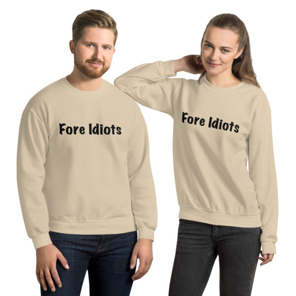 Unisex Sweatshirt - Image 2