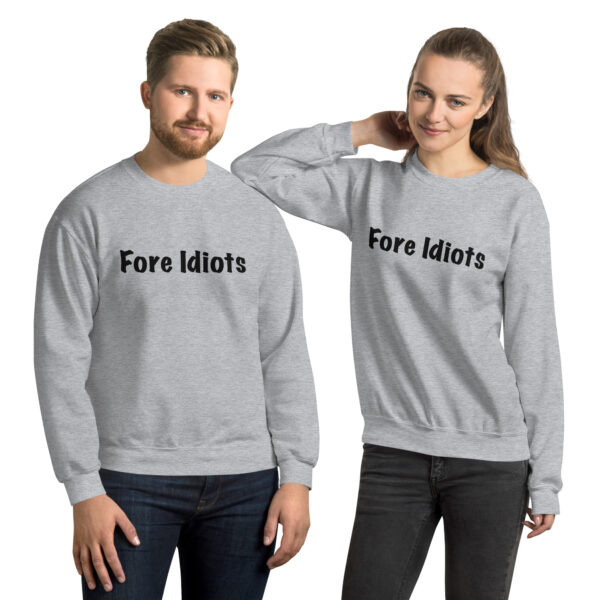 Unisex Sweatshirt