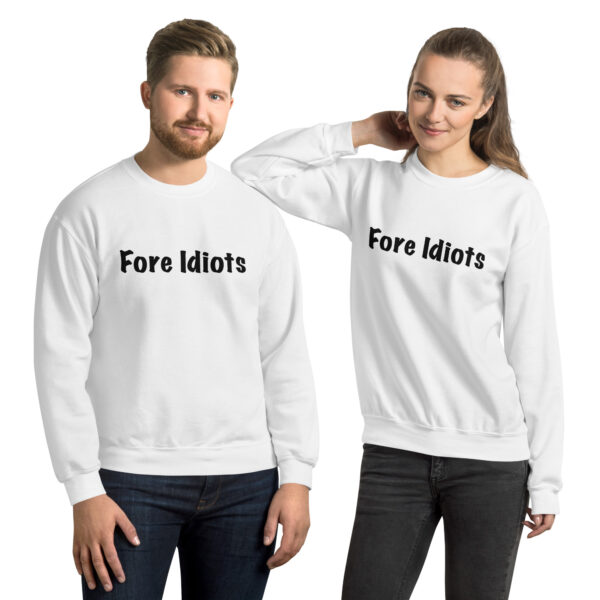 Unisex Sweatshirt - Image 4