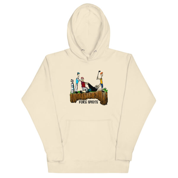 Unisex Hoodie - Image 3