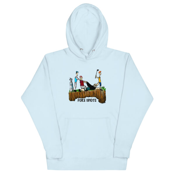 Unisex Hoodie - Image 2