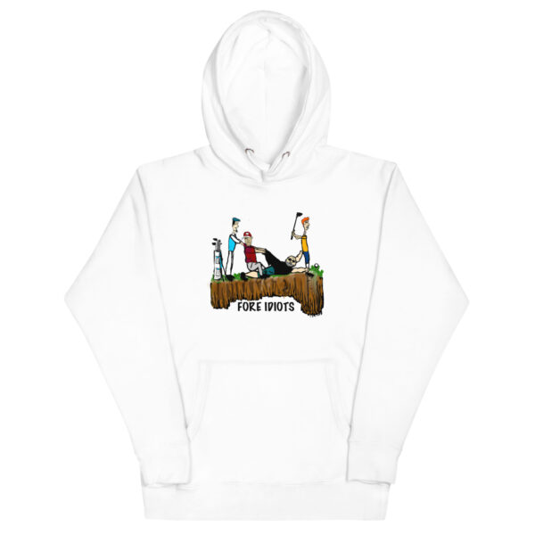 Unisex Hoodie - Image 4