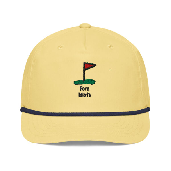 Golf rope cap - Image 3