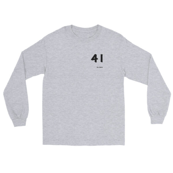 Men’s Long Sleeve Shirt - Image 2