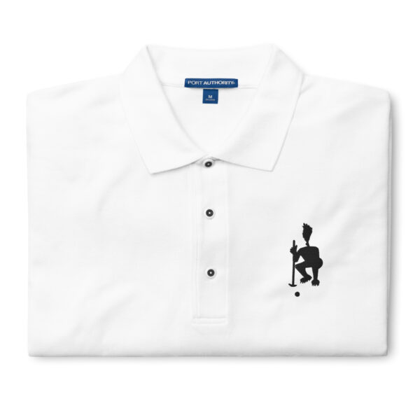 Men's Premium Polo - Image 3