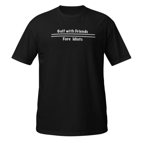 Short-Sleeve Unisex T-Shirt - Image 2