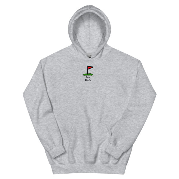 Unisex Hoodie - Image 3