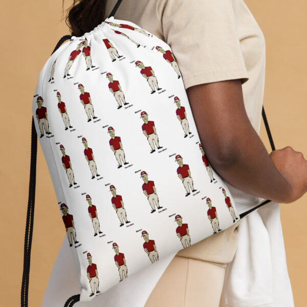 Drawstring bag - Image 2