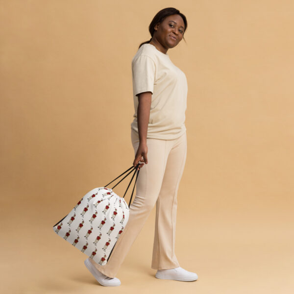 Drawstring bag