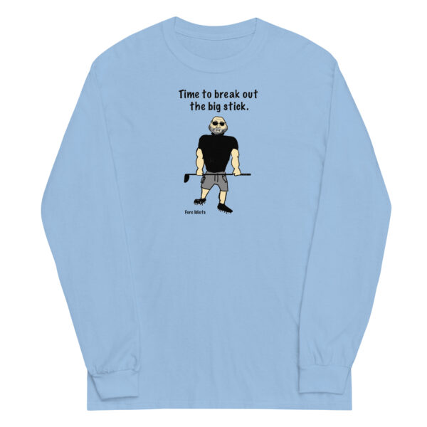Men’s Long Sleeve Shirt - Image 2
