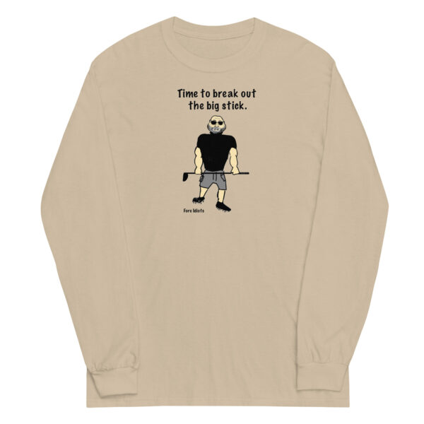 Men’s Long Sleeve Shirt - Image 3