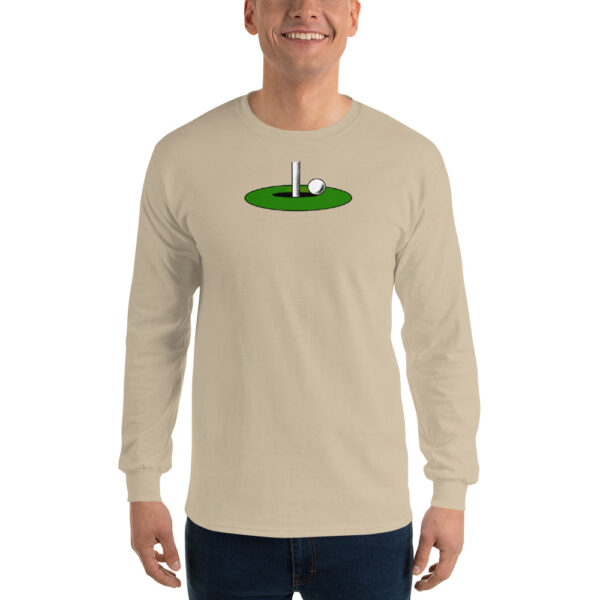 Men’s Long Sleeve Shirt - Image 3