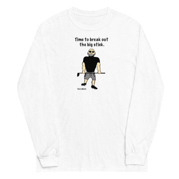 Men’s Long Sleeve Shirt - Image 4