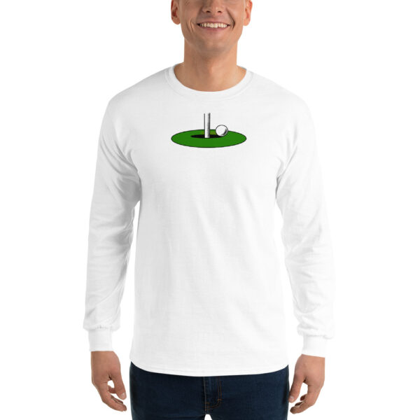 Men’s Long Sleeve Shirt - Image 4