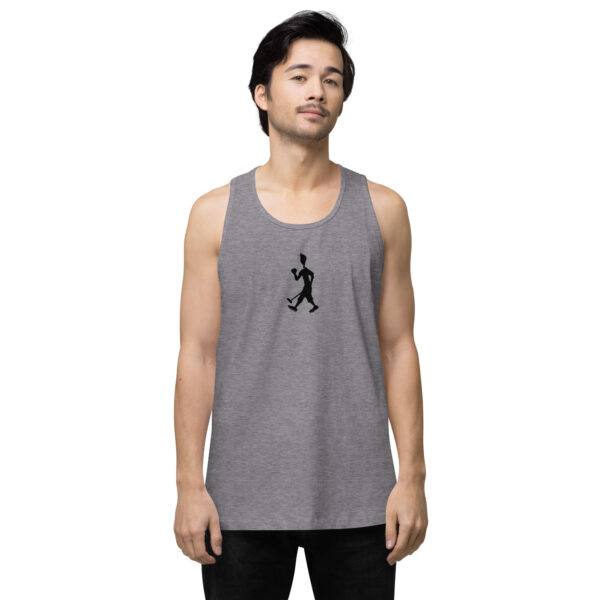 Men’s premium tank top - Image 3