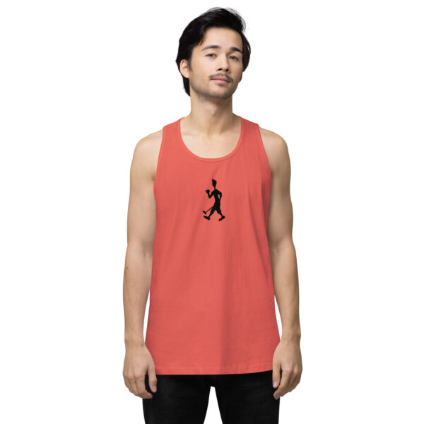 Men’s premium tank top - Image 2