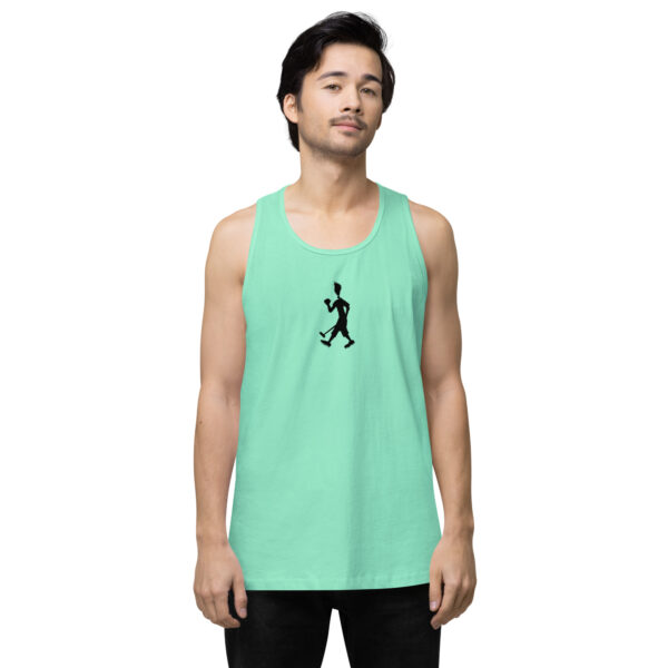 Men’s premium tank top - Image 4